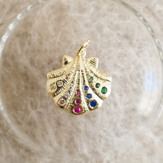 Charms - muszla