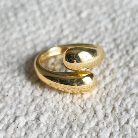 Pierścionek Smal Drop