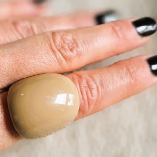 Pierścionek Capucino