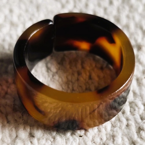 Pierścionek Pantera